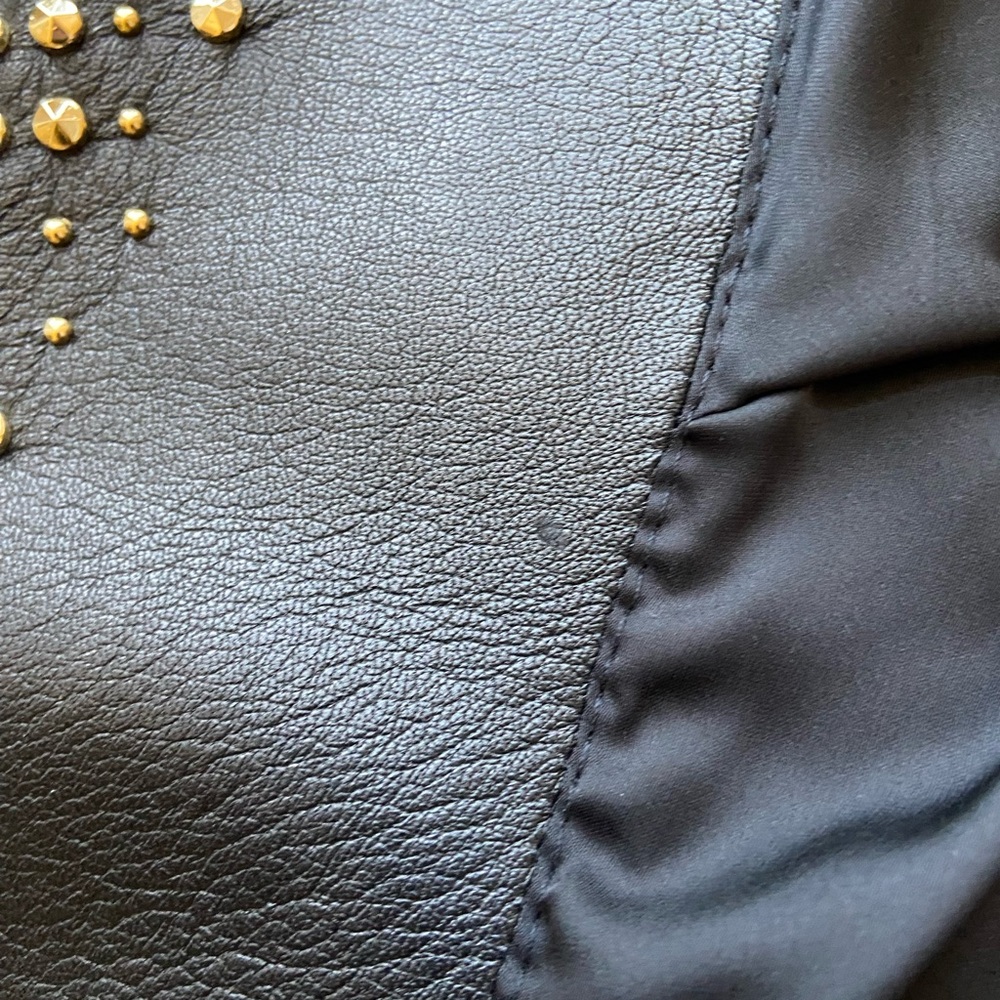 Versace for H&M Leather Biker Jacket - Picture 8 of 9